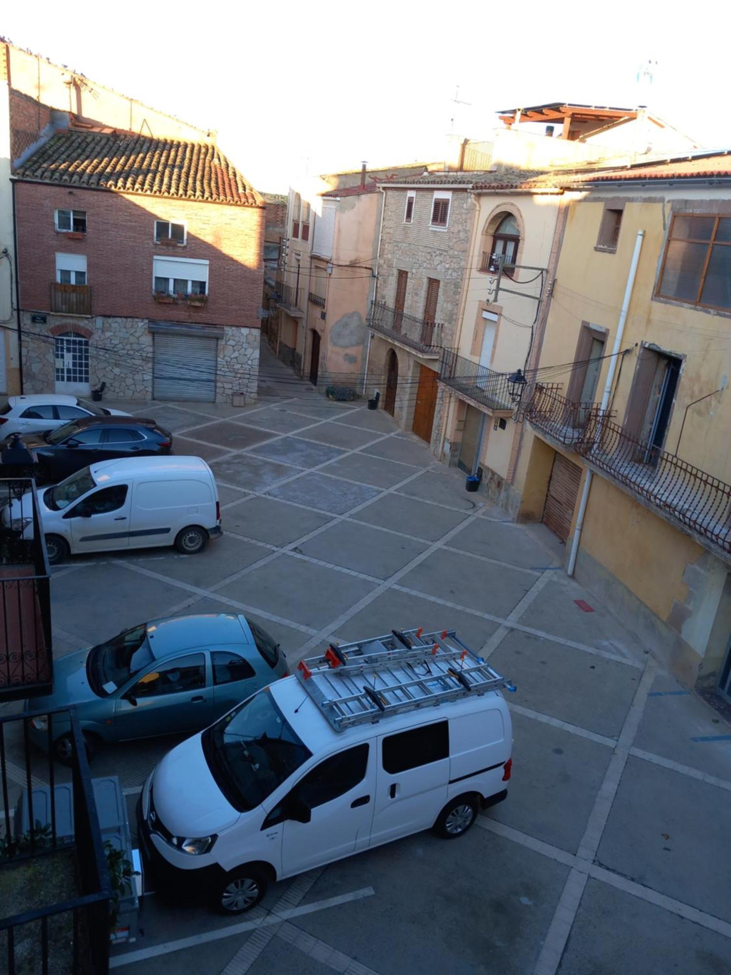 Gasthaus Cal Manyo Puigvert de Lérida Zimmer foto