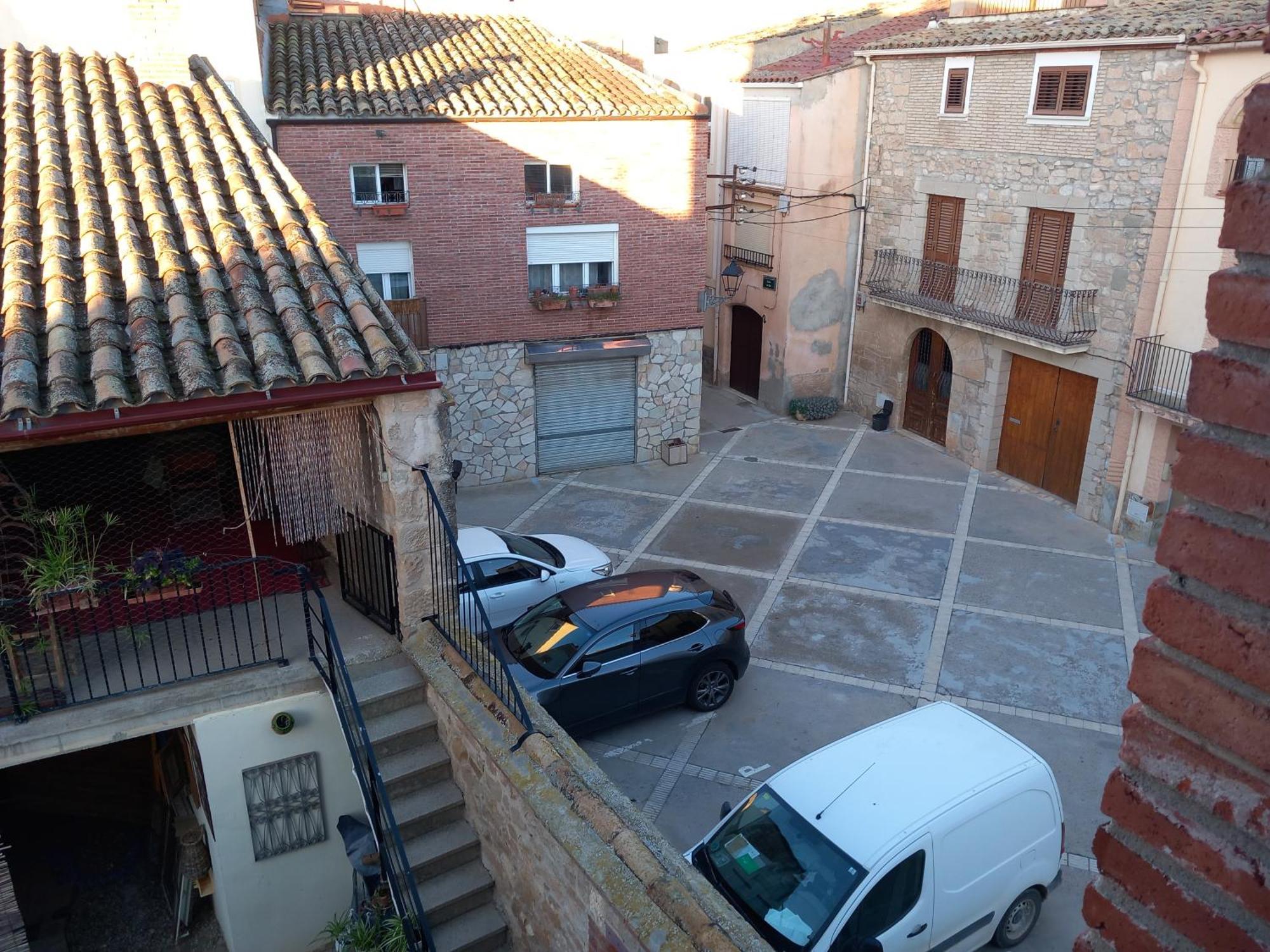 Gasthaus Cal Manyo Puigvert de Lérida Zimmer foto