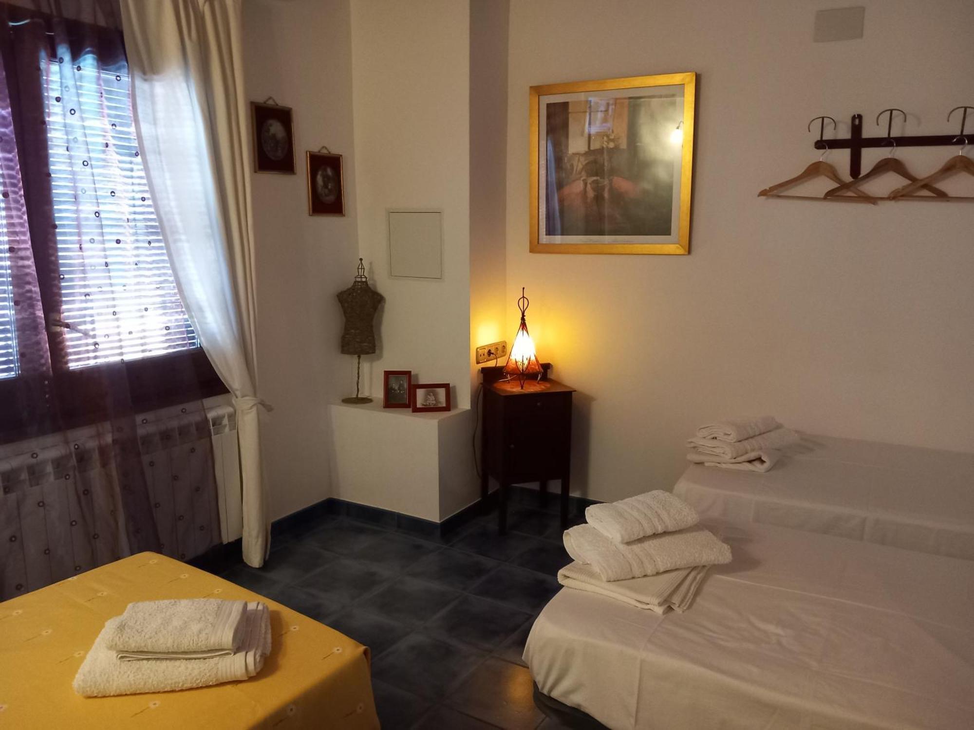 Gasthaus Cal Manyo Puigvert de Lérida Zimmer foto