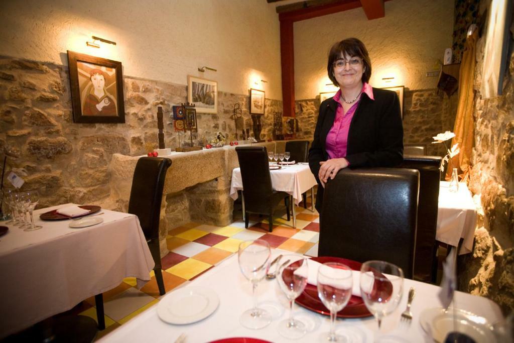 Gasthaus Cal Manyo Puigvert de Lérida Exterior foto