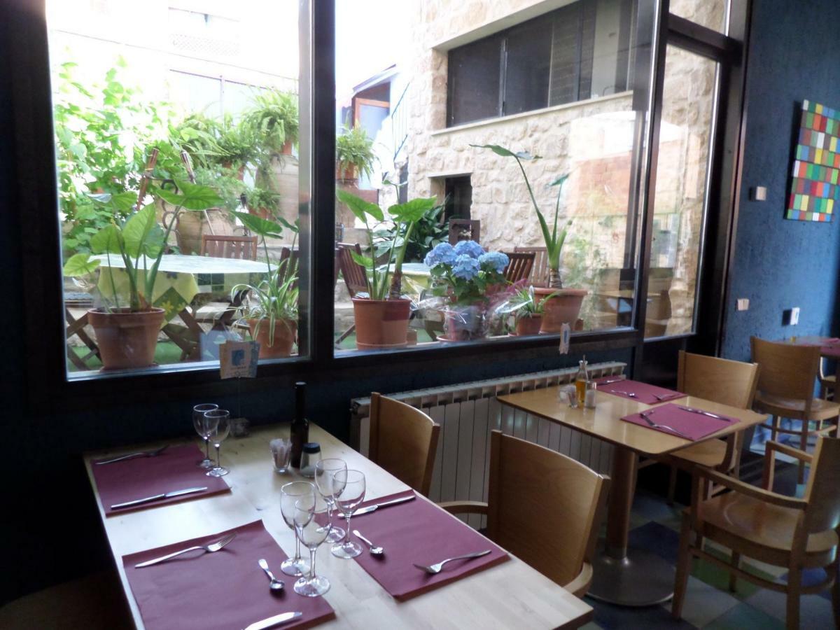 Gasthaus Cal Manyo Puigvert de Lérida Exterior foto