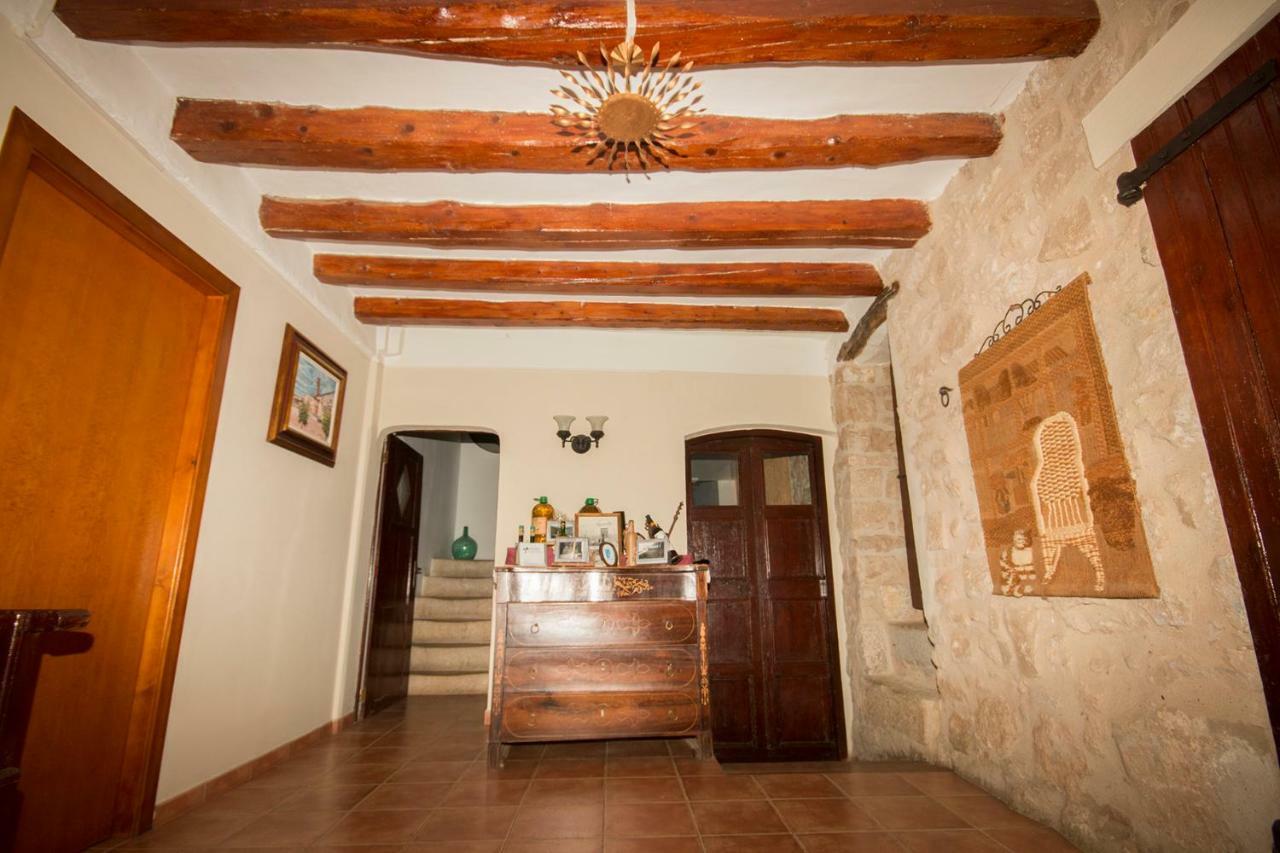 Gasthaus Cal Manyo Puigvert de Lérida Exterior foto